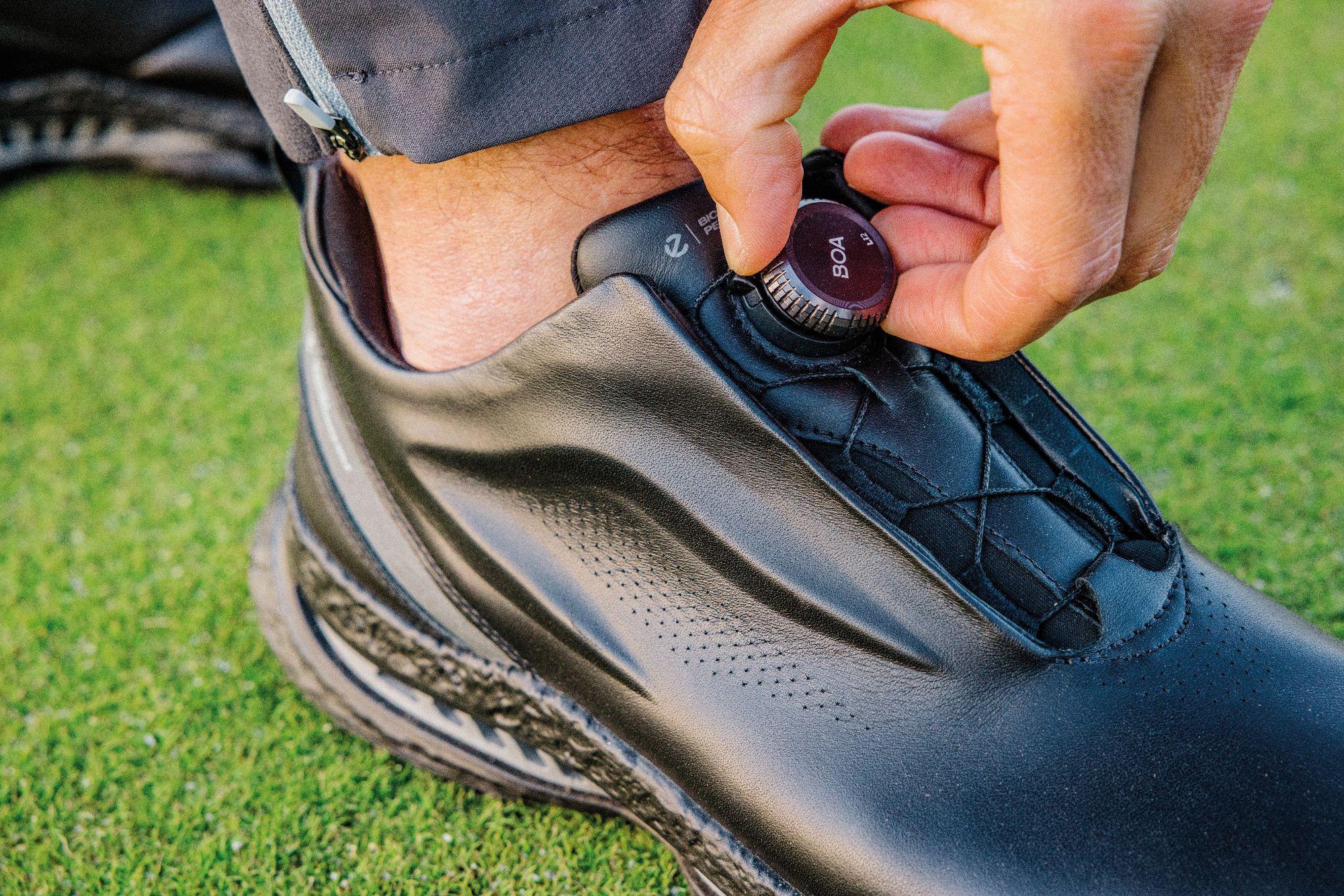 ECCO GOLF BIOM C5 PREMIUM: Bước tiến mới của một biểu tượng golf hiện đại- Ảnh 3.