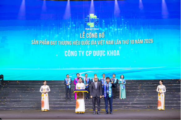 Biểu trưng Thương hiệu quốc gia trên bao bì sản phẩm nói lên điều gì? - Ảnh 6.
