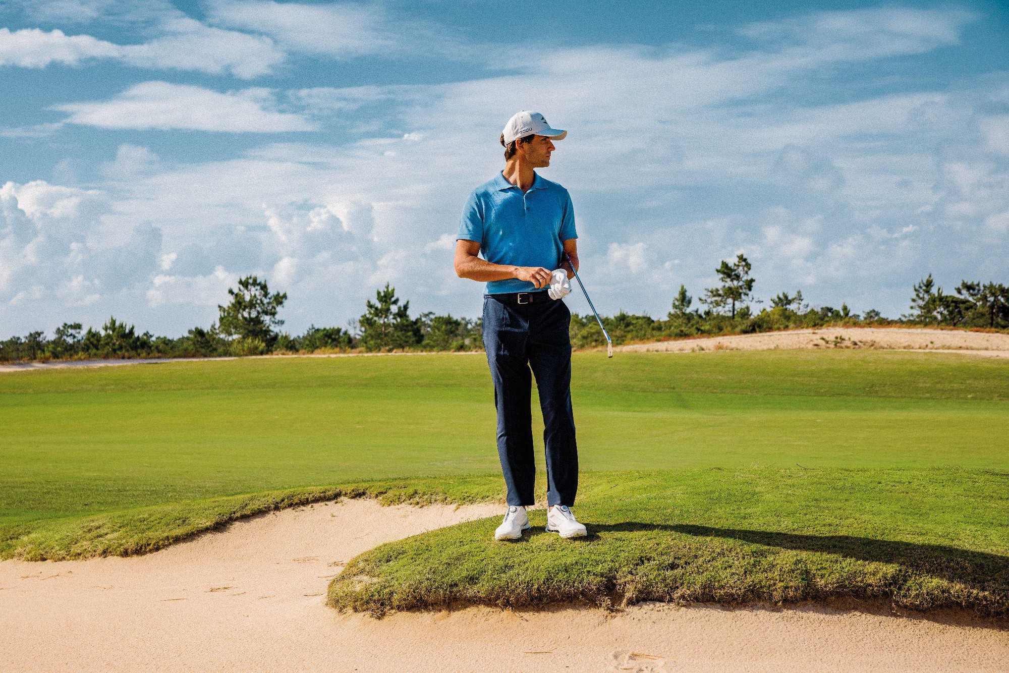 ECCO GOLF BIOM C5 PREMIUM: Bước tiến mới của một biểu tượng golf hiện đại- Ảnh 4.