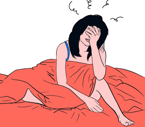 Đ&ecirc;m nằm đầu &oacute;c kh&ocirc;ng ngừng suy nghĩ, trằn trọc m&atilde;i kh&ocirc;ng ngủ được: Đừng chỉ đổ lỗi cho stress, h&atilde;y kiểm tra chỉ số n&agrave;y- Ảnh 4.