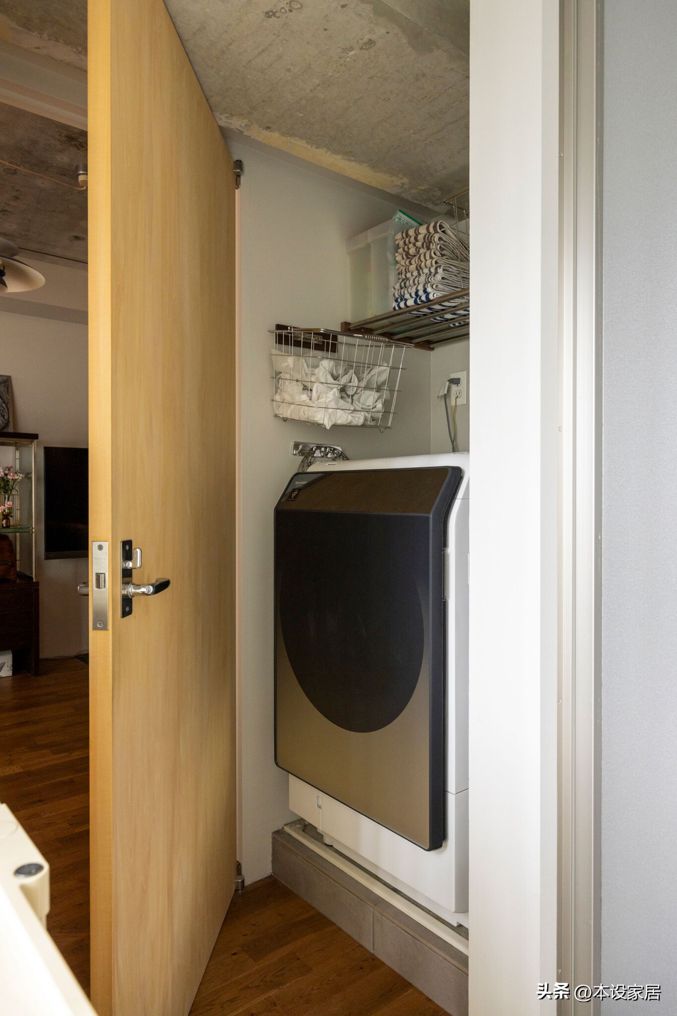 Cặp vợ chồng tuổi 60 sống trong căn hộ 65m² suốt 8 năm: Nhà không lớn nhưng lúc nào cũng gọn gàng, ngăn nắp - Ảnh 14.