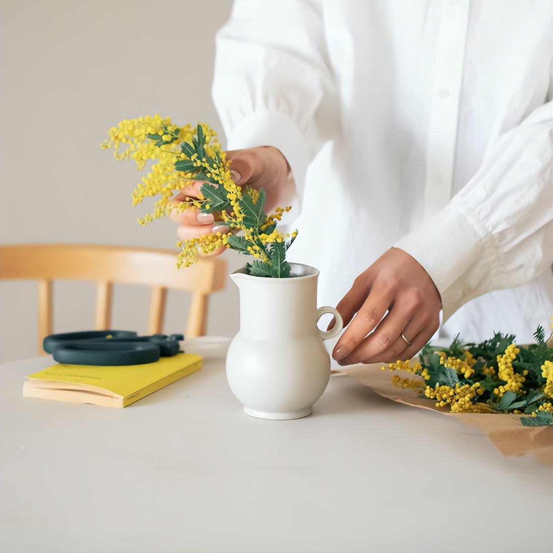 Sau nhiều năm t&iacute;ch lũy, t&ocirc;i mua được căn nh&agrave; nhỏ của ri&ecirc;ng m&igrave;nh: Tự nấu những bữa ngon, t&ocirc;i dần biến cuộc sống th&agrave;nh một b&agrave;i thơ- Ảnh 4.