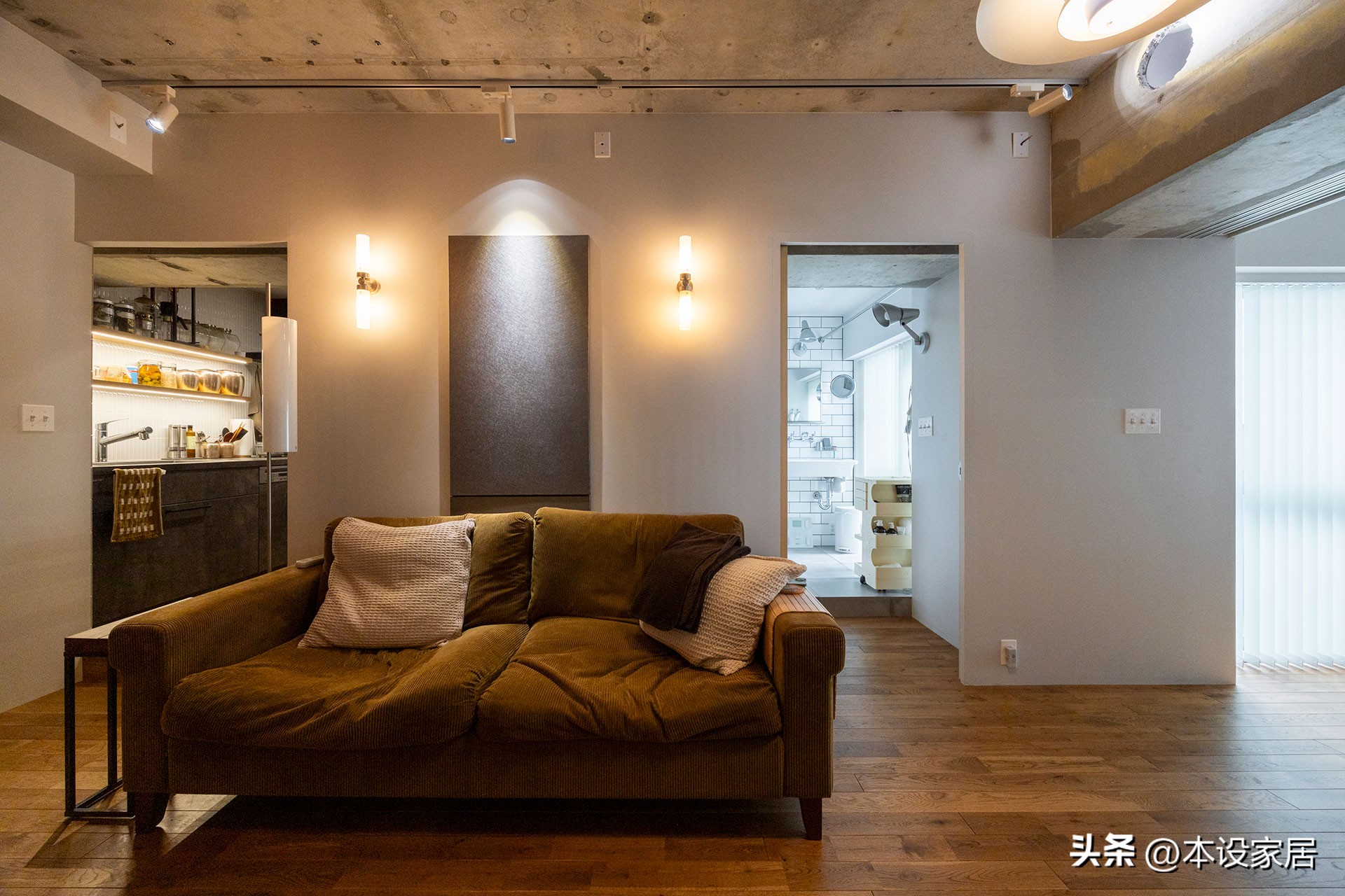Cặp vợ chồng tuổi 60 sống trong căn hộ 65m² suốt 8 năm: Nhà không lớn nhưng lúc nào cũng gọn gàng, ngăn nắp - Ảnh 6.