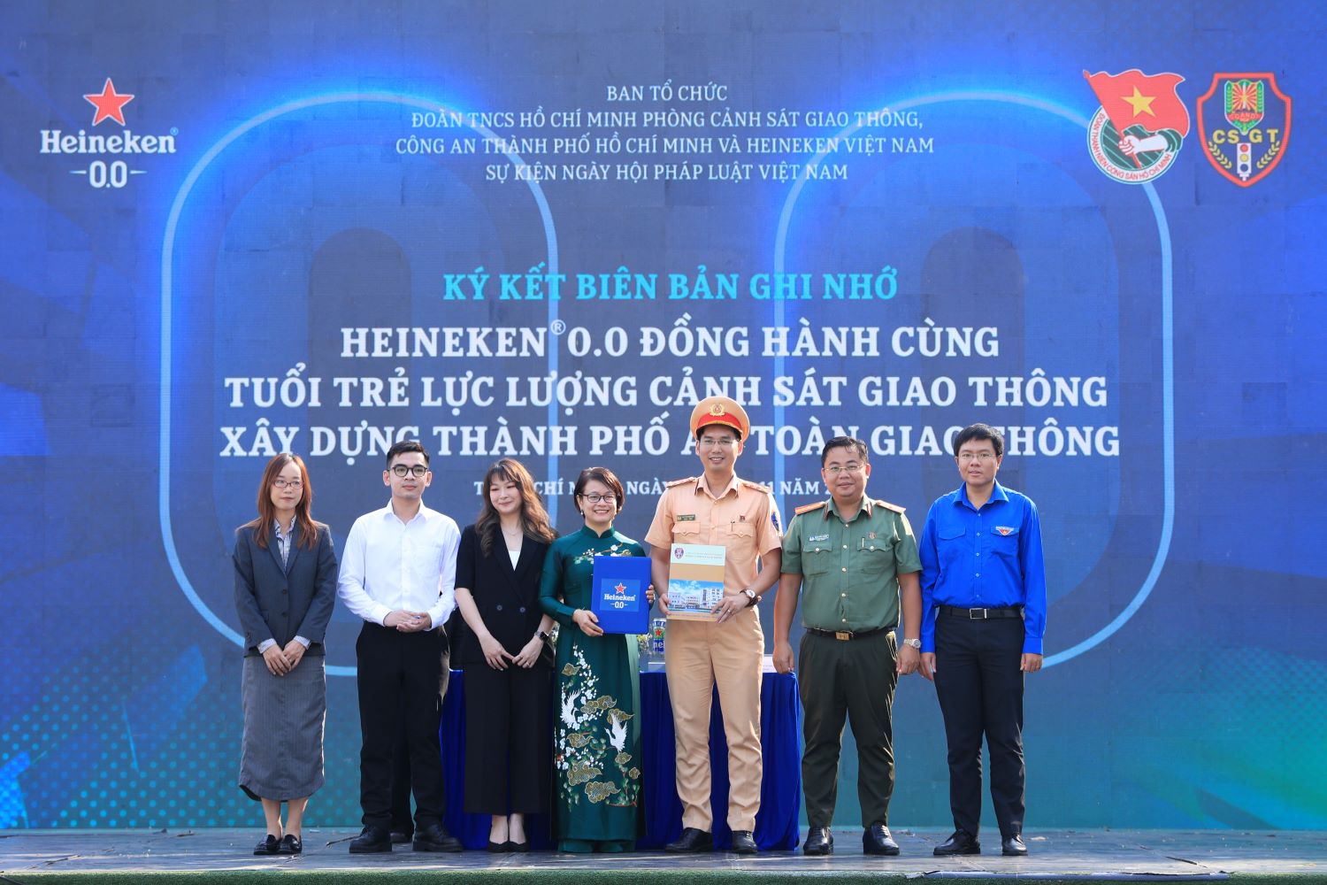 HEINEKEN Việt Nam: Phát triển bền vững tạo động lực cho tăng trưởng chất lượng cao - Ảnh 4.
