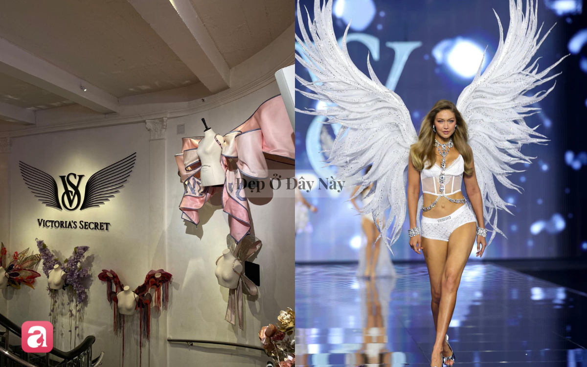 Sau show diễn, những đ&ocirc;i c&aacute;nh thi&ecirc;n thần của Victoria's Secret sẽ đi đ&acirc;u về đ&acirc;u?- Ảnh 5.
