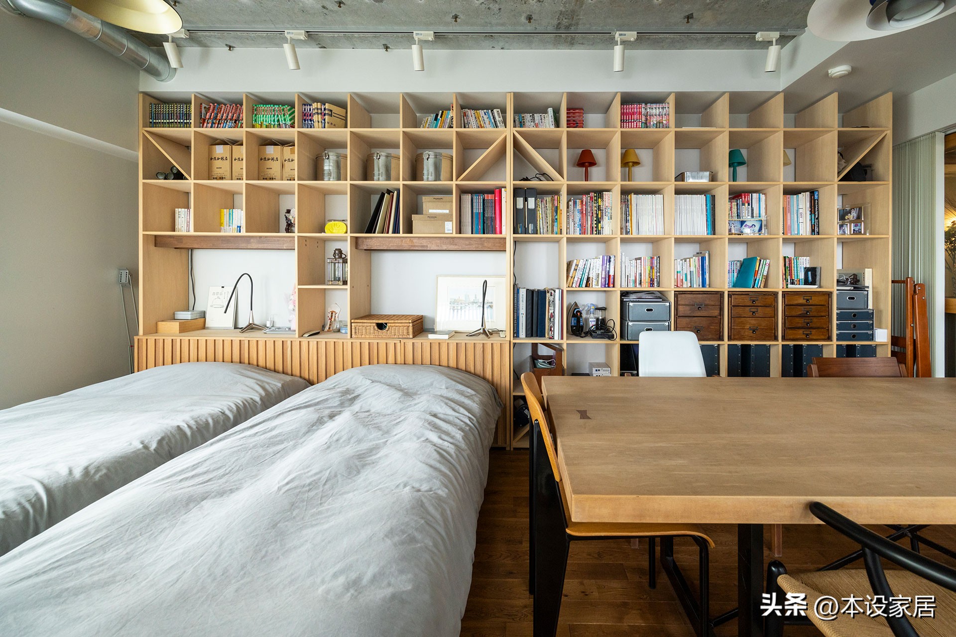 Cặp vợ chồng tuổi 60 sống trong căn hộ 65m² suốt 8 năm: Nhà không lớn nhưng lúc nào cũng gọn gàng, ngăn nắp - Ảnh 3.