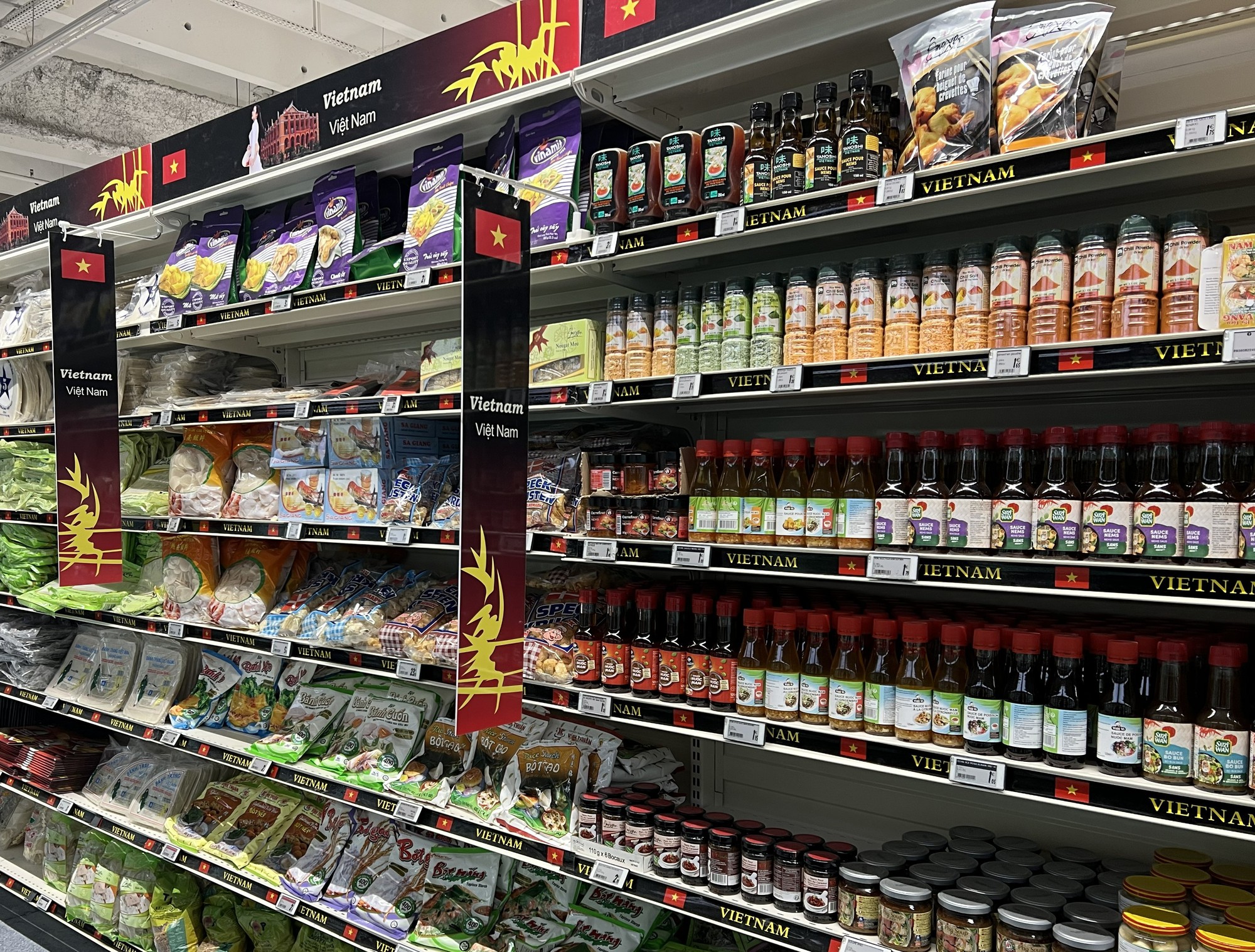 Dh Foods mang gia vị Việt đến Sial Paris, nhắm mục tiêu 30% doanh thu xuất khẩu - Ảnh 2.