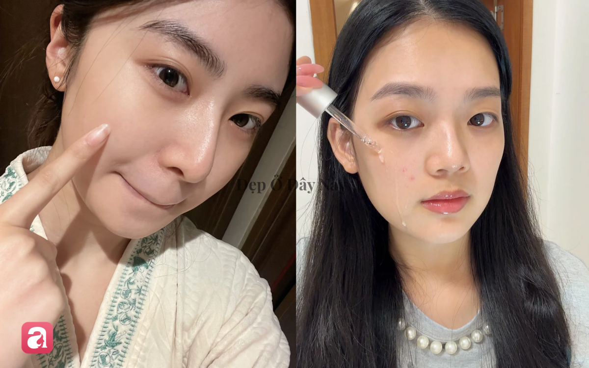 5 serum "made in Vietnam" cấp ẩm m&agrave; kh&ocirc;ng g&acirc;y nhờn d&iacute;nh, rất hợp với m&ugrave;a thu- Ảnh 1.
