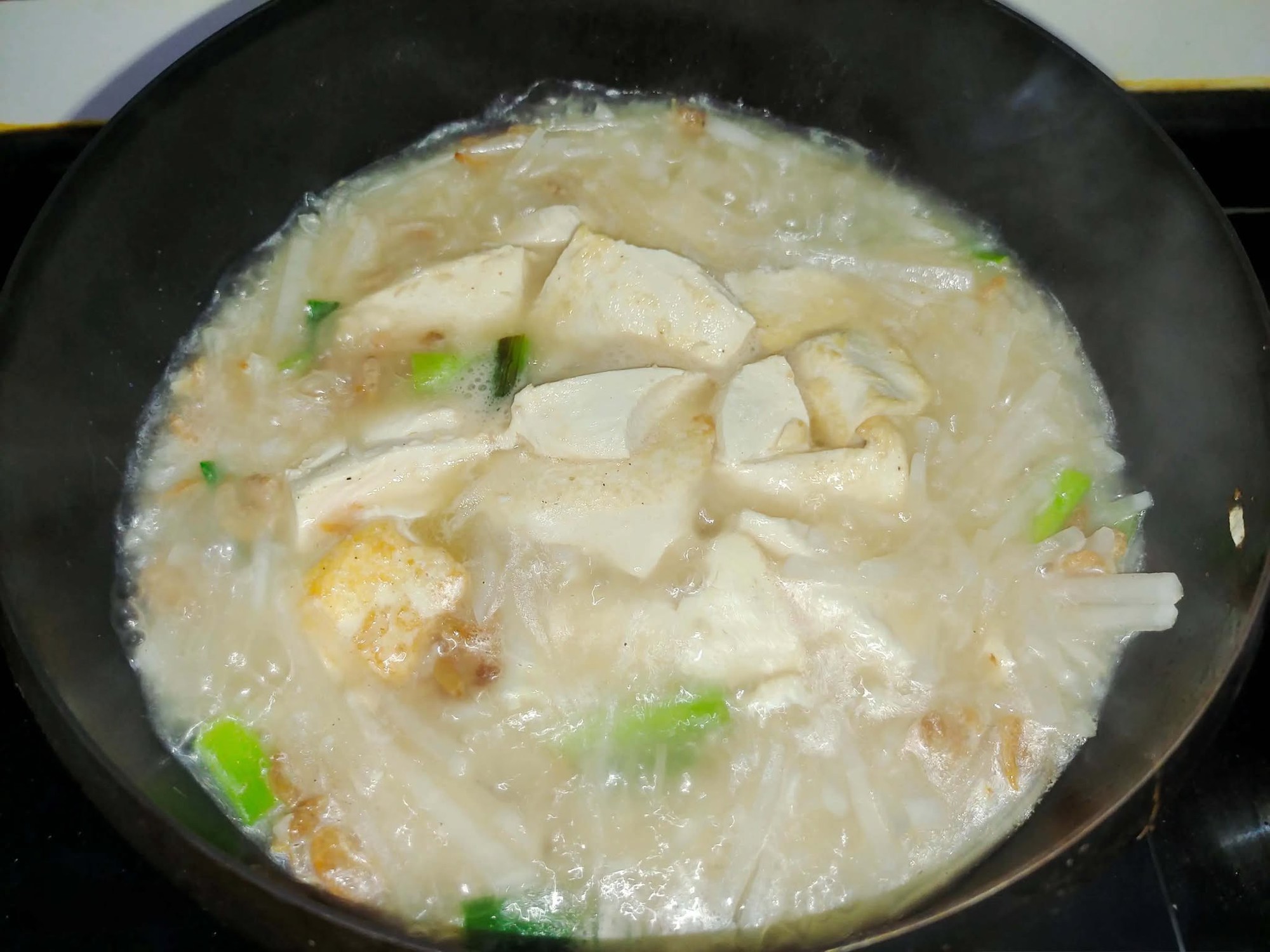 Canh đậu phụ nấu theo c&aacute;ch n&agrave;y, đơn giản m&agrave; ngon ho&agrave;n hảo- Ảnh 7.