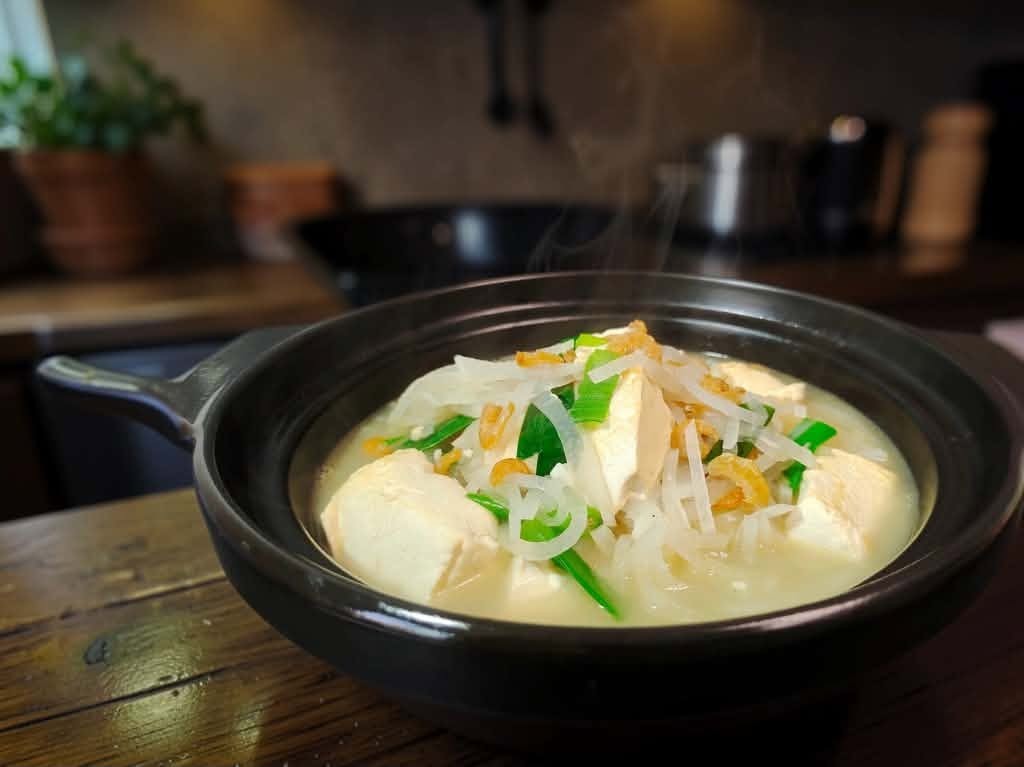 Canh đậu phụ nấu theo c&aacute;ch n&agrave;y, đơn giản m&agrave; ngon ho&agrave;n hảo- Ảnh 9.