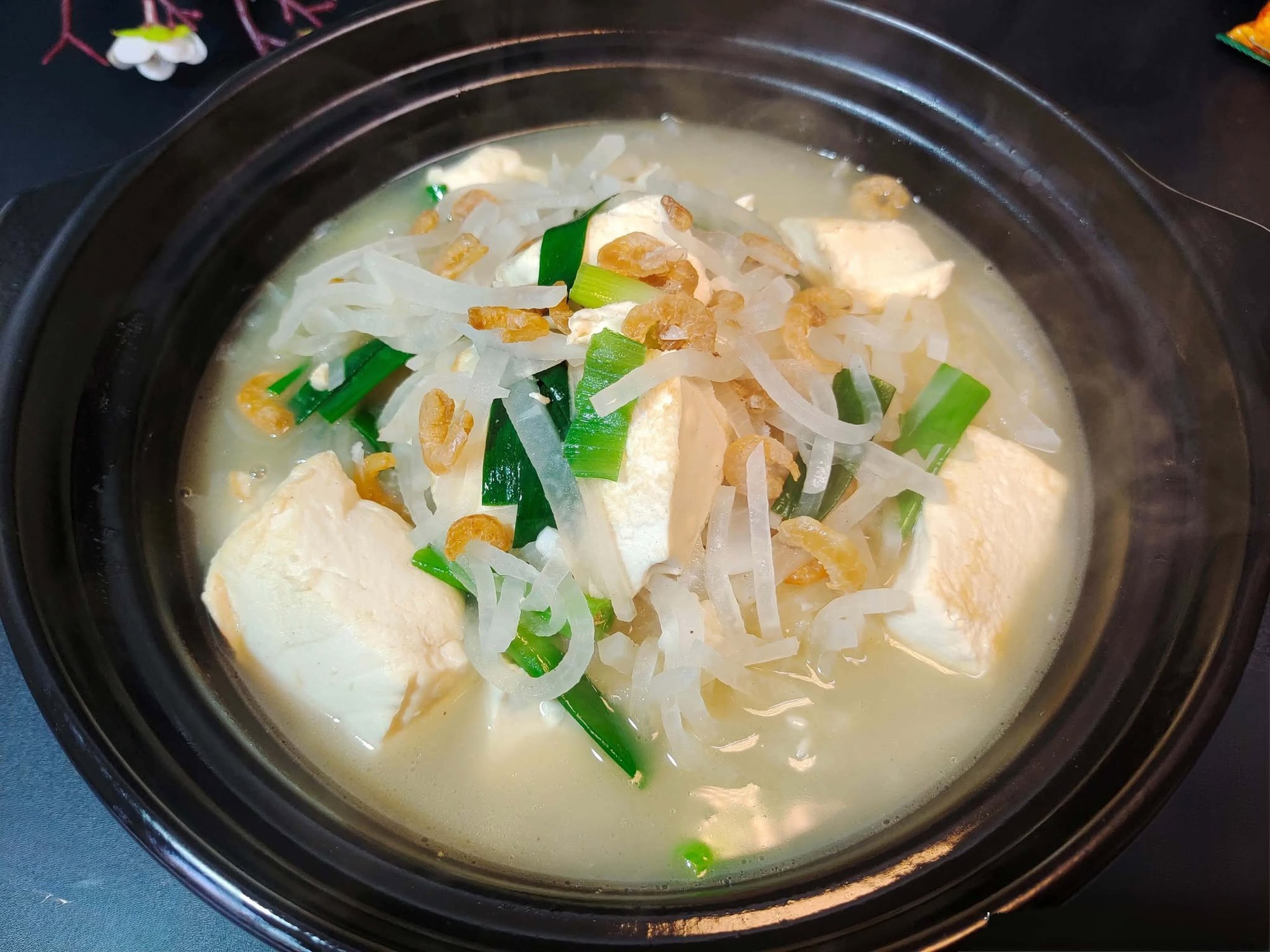 Canh đậu phụ nấu theo c&aacute;ch n&agrave;y, đơn giản m&agrave; ngon ho&agrave;n hảo- Ảnh 8.
