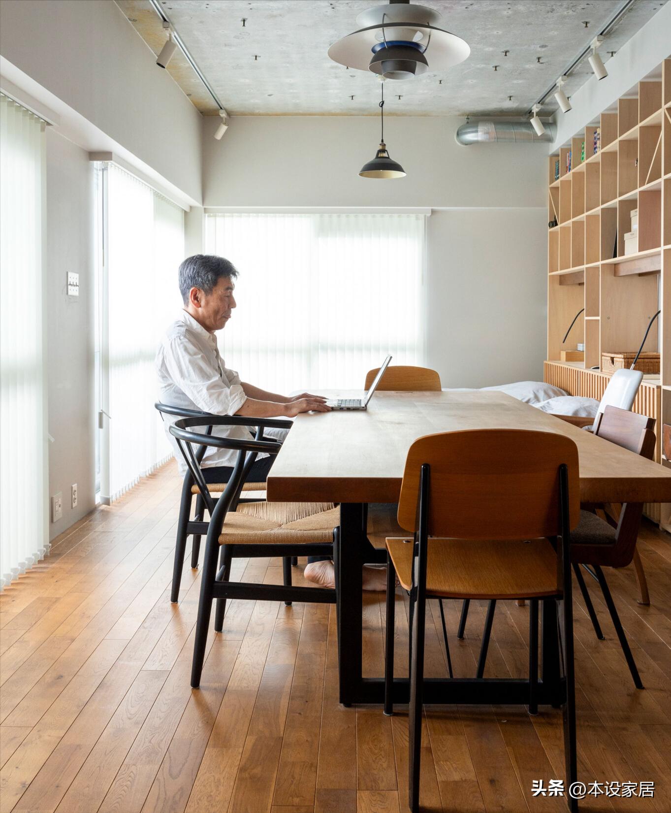 Cặp vợ chồng tuổi 60 sống trong căn hộ 65m² suốt 8 năm: Nhà không lớn nhưng lúc nào cũng gọn gàng, ngăn nắp - Ảnh 4.