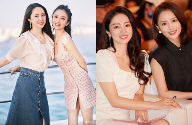 "Bóc trần" nhan sắc thật gây sốc cặp bạn thân showbiz giống nhau 99% từ ngoại hình đến cảnh bị chồng "cắm sừng" và ly dị - Ảnh 3.