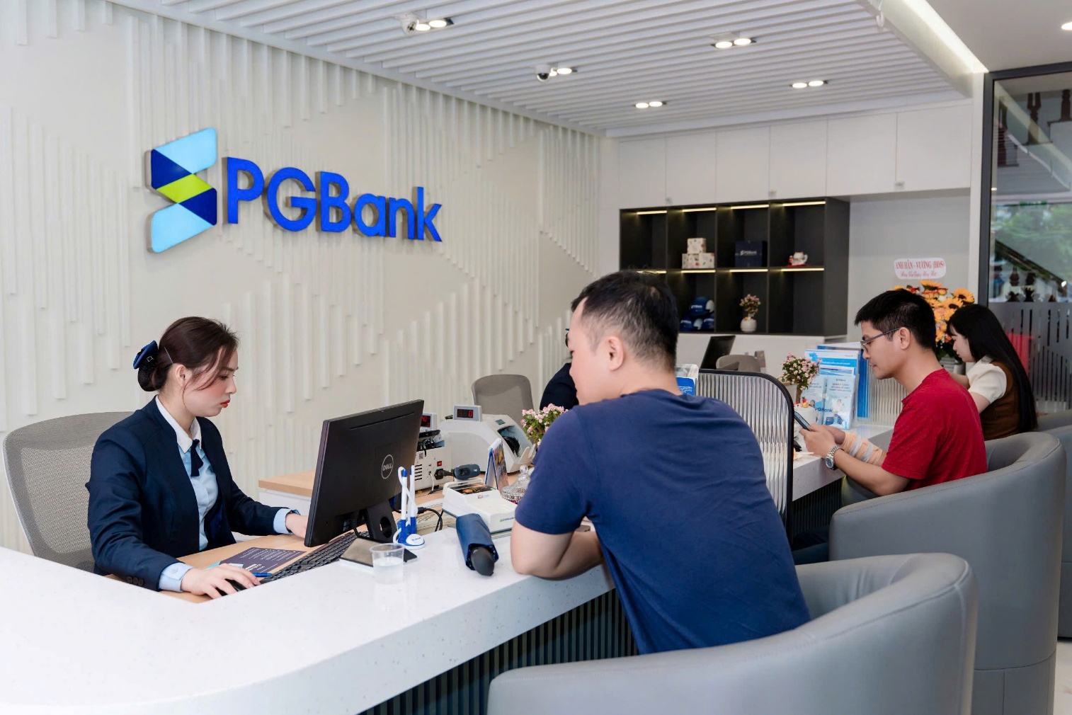 Kết thúc quý III/2026, PGBank lãi trước thuế đạt 630 tỷ đồng, tăng 27% so với cùng kỳ năm 2025 - Ảnh 1.