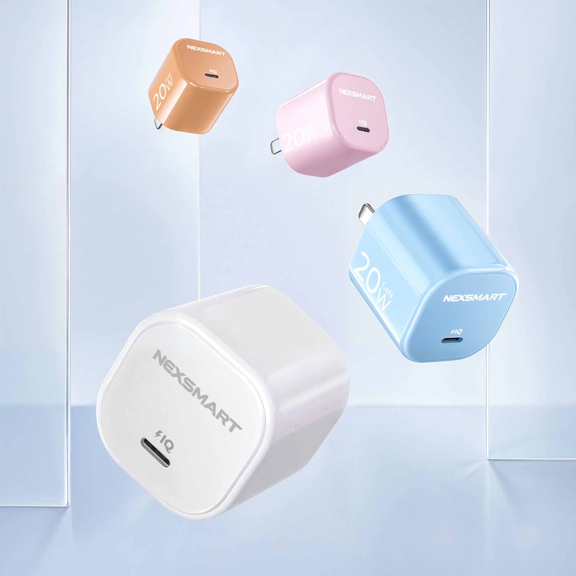 Nỗi lo cháy nổ vì sạc kém chất lượng và cam kết của Nexsmart Vietnam - Ảnh 1.