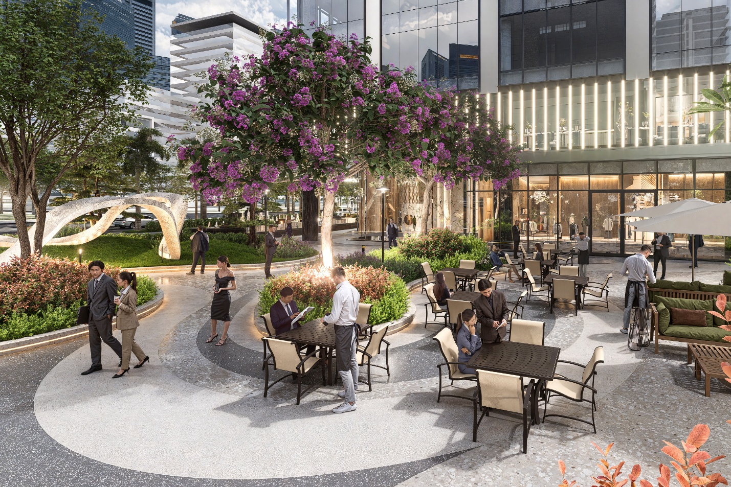 ABI Tower được vinh danh tại PropertyGuru Vietnam Property Awards 2026 - Ảnh 1.