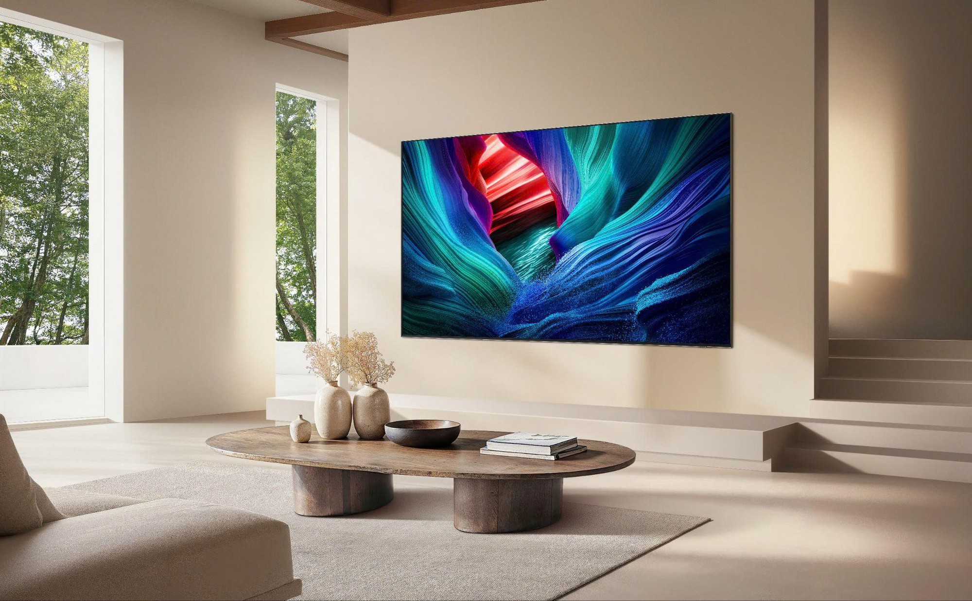 Vì sao TV vẫn giữ vị trí đặc biệt trong thế giới đa màn hình? - Ảnh 2.