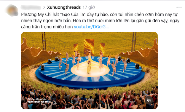 &Ecirc;-k&iacute;p Made in Vietnam lần nữa khiến bao người thổn thức, tự h&agrave;o khi xem MV mới &ndash; Gạo Của Ta - Ảnh 2.