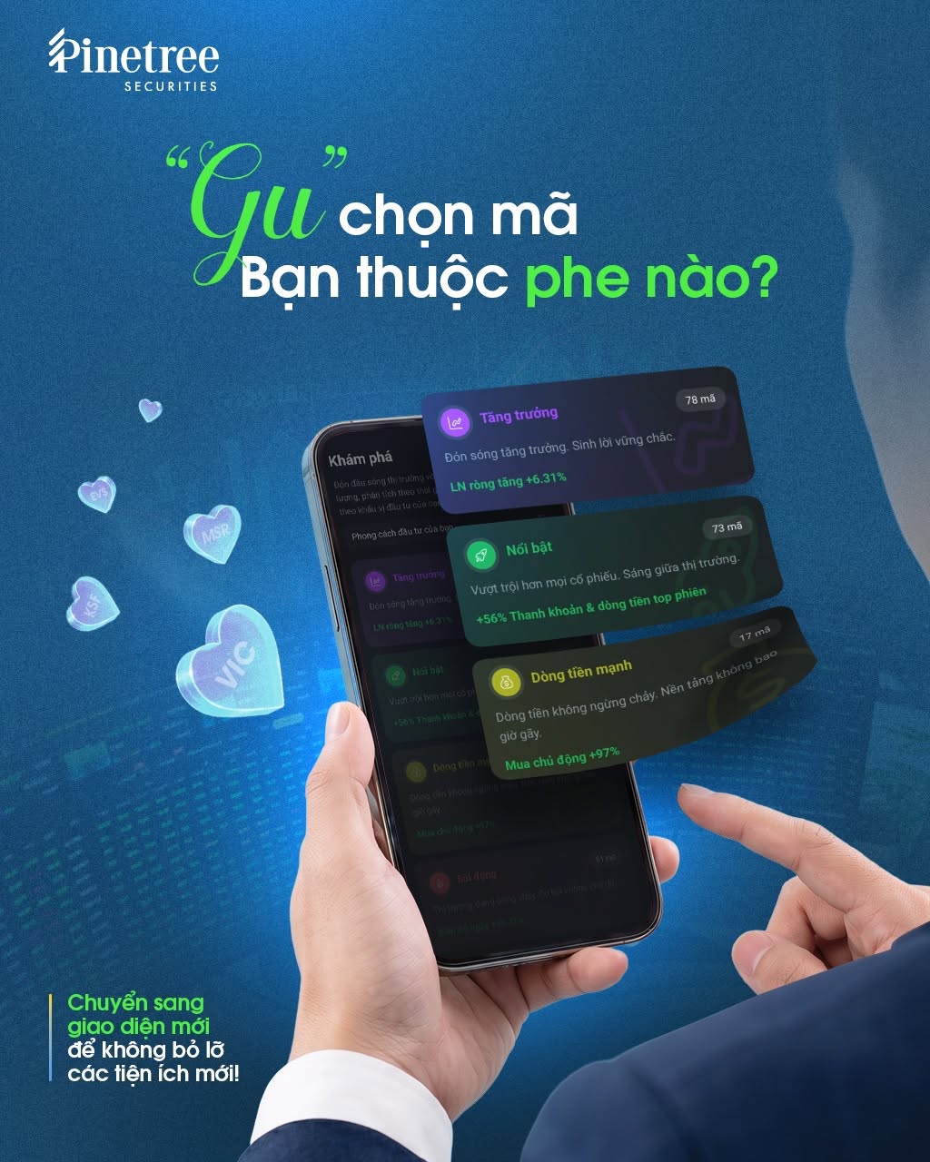 AlphaTrading cá nhân hóa trải nghiệm đầu tư cho nhà đầu tư Gen Z- Ảnh 1.
