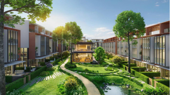 Senturia An Ph&uacute; t&aacute;i định nghĩa "Home Resort" giữa trung t&acirc;m TP. Hồ Ch&iacute; Minh- Ảnh 1.
