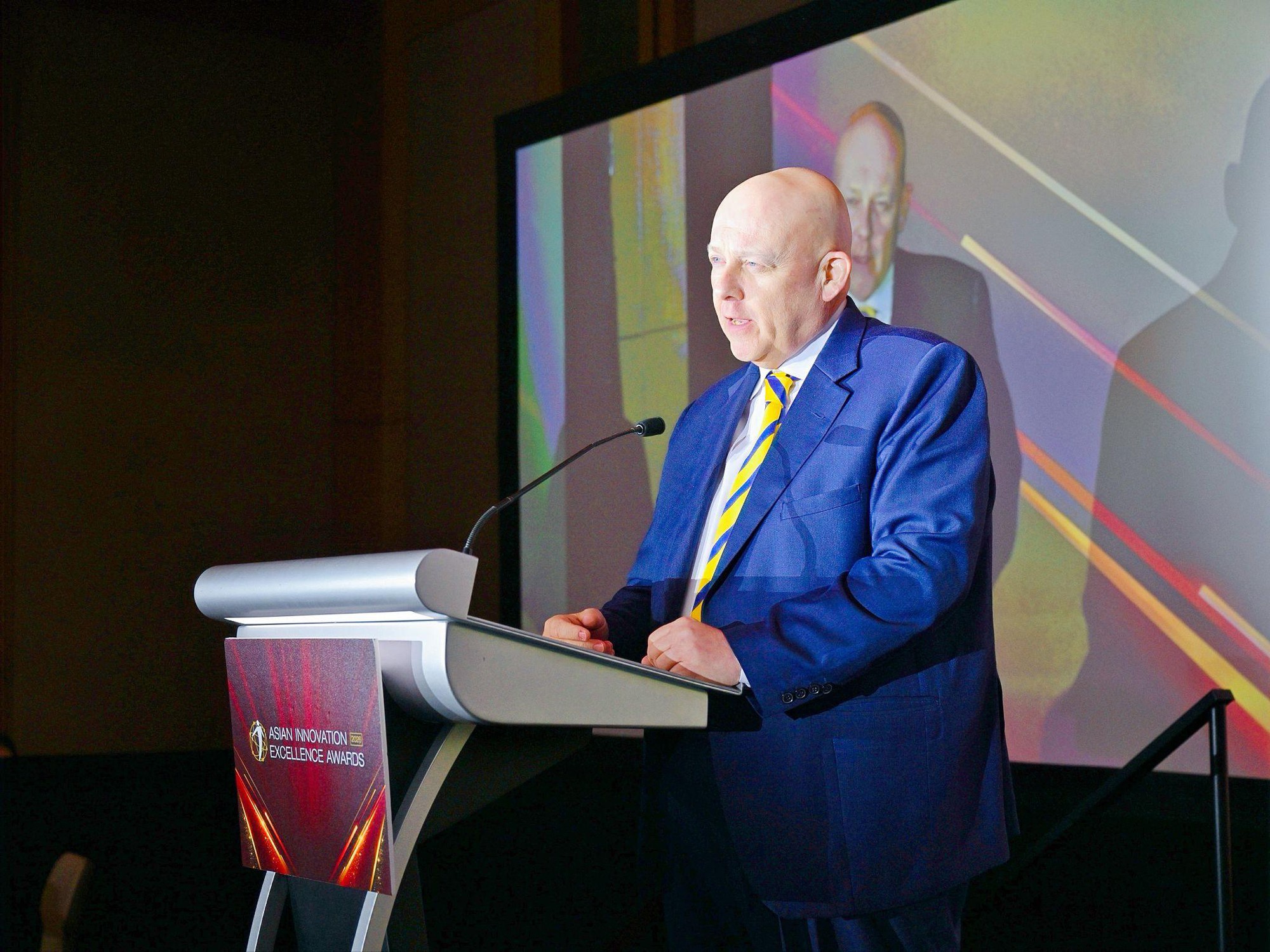Victoria School gi&agrave;nh hai giải thưởng tại Asian Innovation Excellence Awards 2026- Ảnh 2.