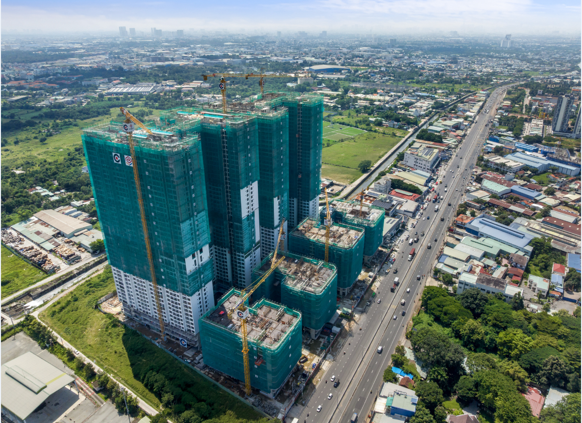 Lusso Saigon cộng hưởng giá trị thương hiệu quốc tế và hệ tiện ích all-in-one - Ảnh 2.