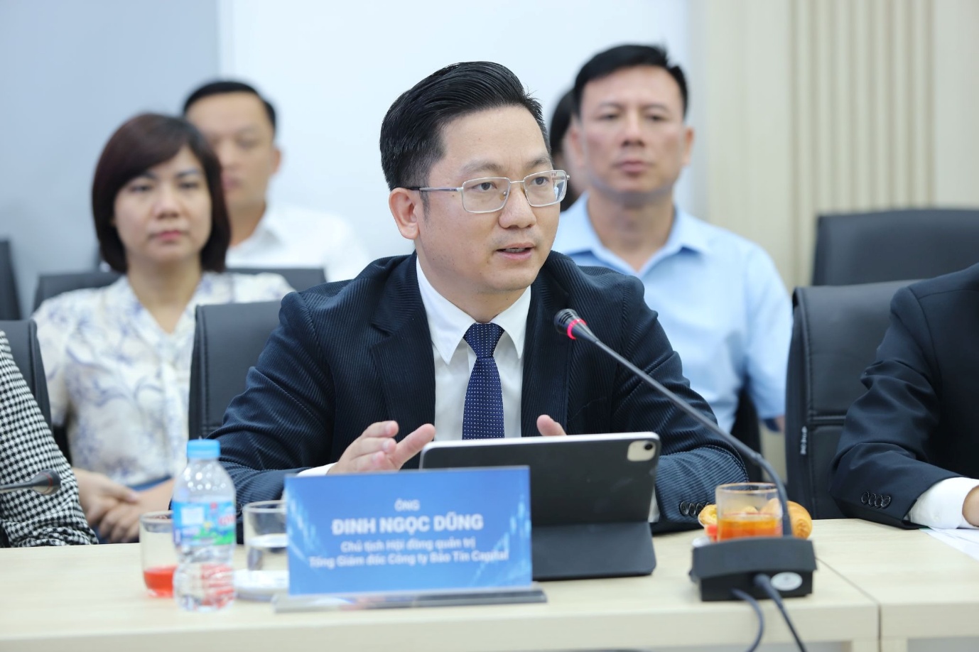 Bảo Tín Capital: Kỳ vọng chu kỳ tăng trưởng mới và quy luật “Đông Xuân Khoán”- Ảnh 3.