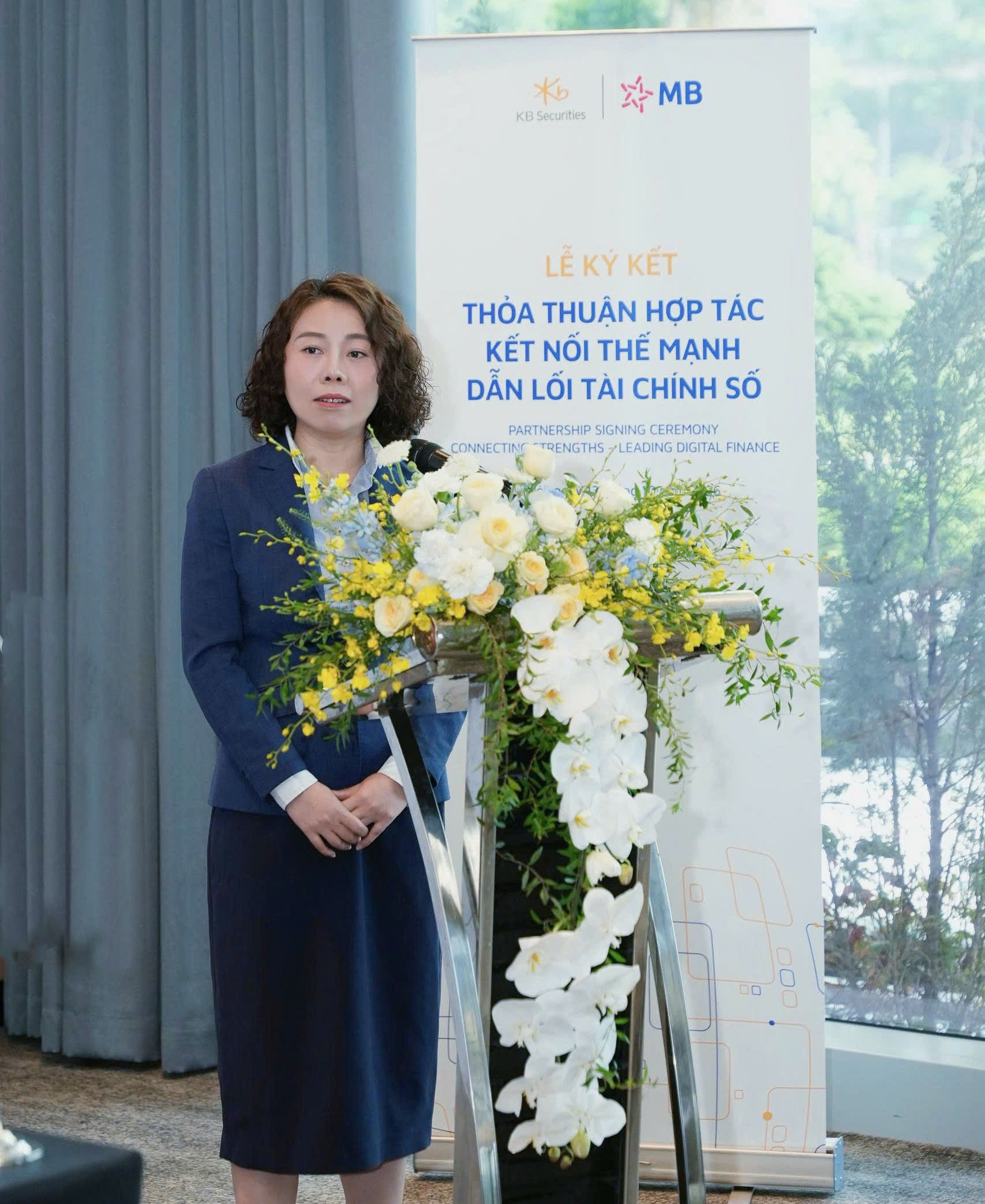 KBSV v&agrave; Ng&acirc;n h&agrave;ng MB k&yacute; kết mở rộng cơ hội hợp t&aacute;c tr&ecirc;n nền tảng số- Ảnh 2.