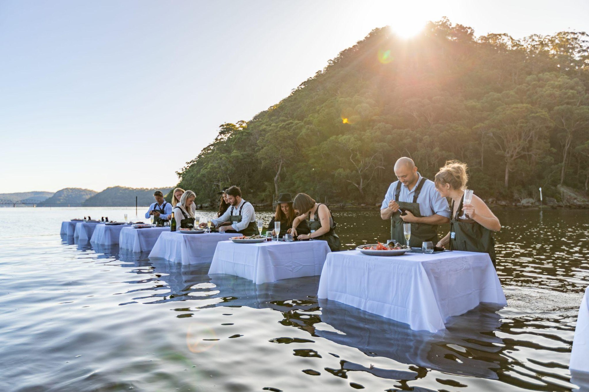 Từ những vườn nho đến mùa hoa rực rỡ: 5 chuyến đi trong ngày tuyệt đẹp từ Sydney- Ảnh 3.