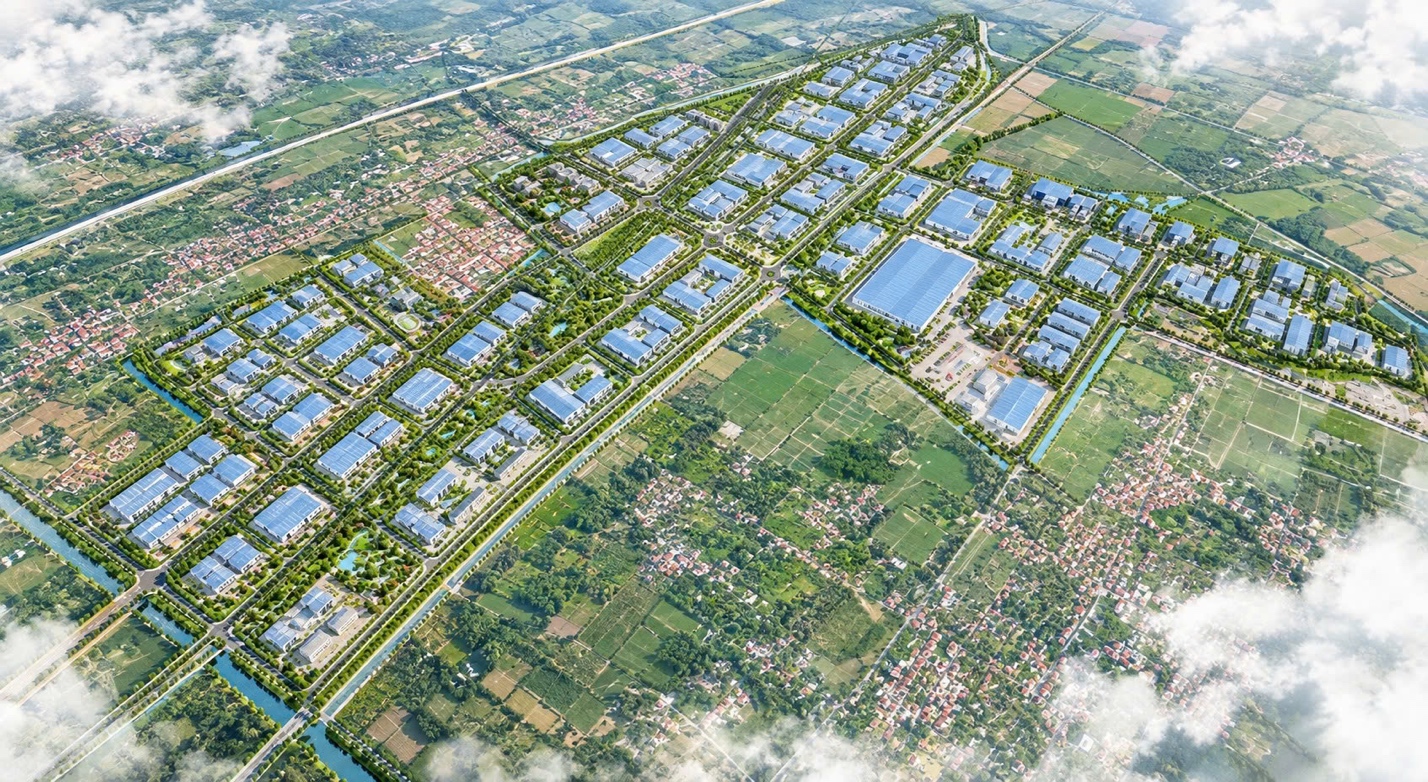 Gilimex Industrial Park: Lót ổ đón “đại bàng” bằng hạ tầng xanh và năng lực Việt- Ảnh 3.
