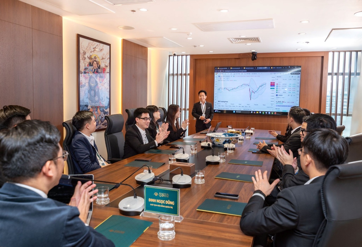 Bảo Tín Capital: Kỳ vọng chu kỳ tăng trưởng mới và quy luật “Đông Xuân Khoán”- Ảnh 4.