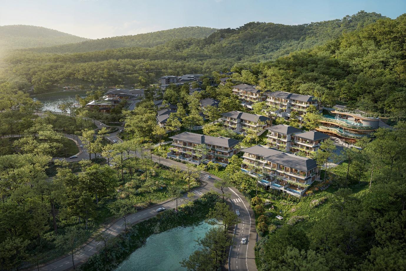 Onsen Wellness Center: Nghệ thuật khoáng nóng giữa miền thông reo Thanh Xuan Valley- Ảnh 3.