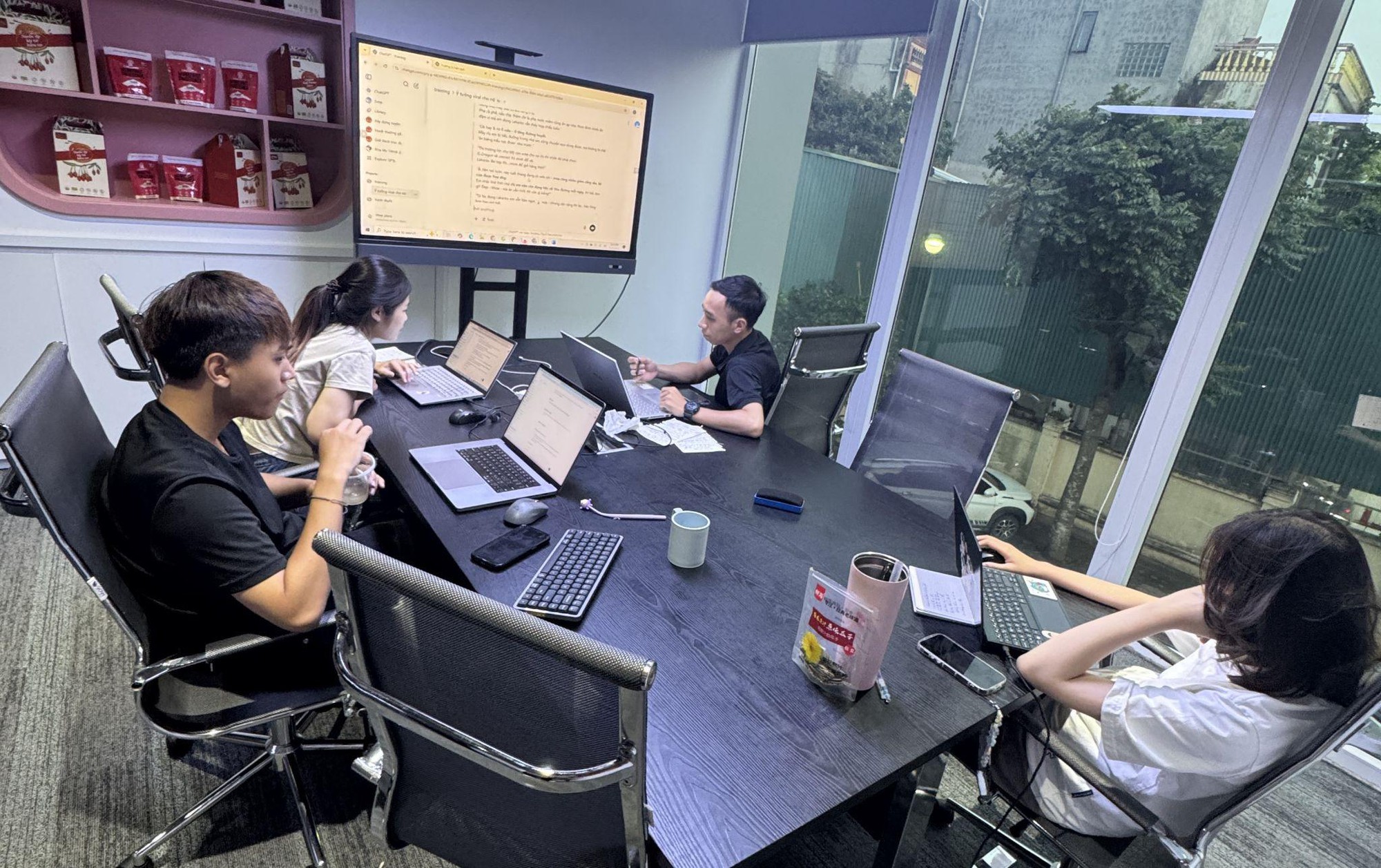 Nexsmart Vietnam đặt con người làm nền tảng tăng trưởng - Ảnh 4.