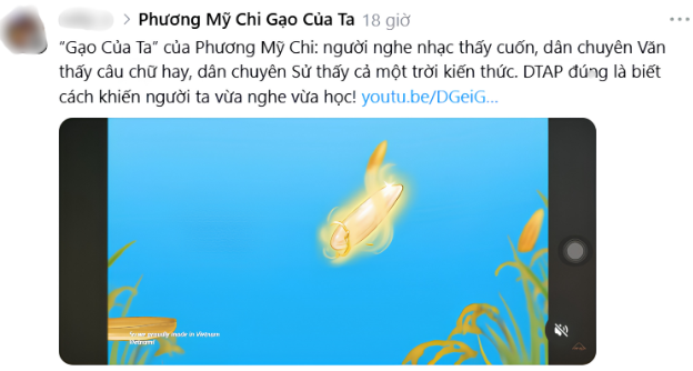 &Ecirc;-k&iacute;p Made in Vietnam lần nữa khiến bao người thổn thức, tự h&agrave;o khi xem MV mới &ndash; Gạo Của Ta - Ảnh 5.