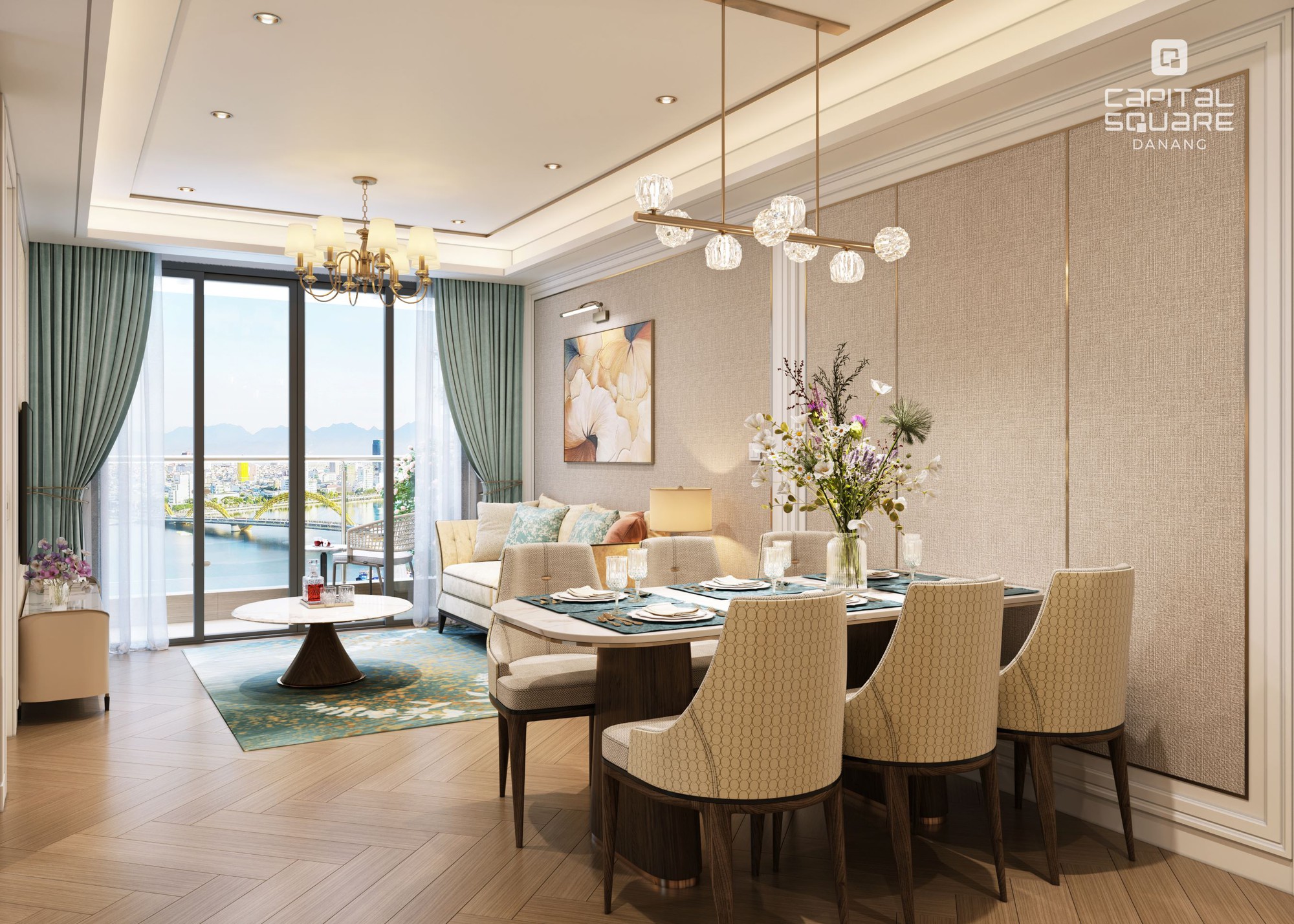 Capital Square: Kiến tạo chuẩn sống Work &ndash; Live &ndash; Resort tại trung t&acirc;m Đ&agrave; Nẵng- Ảnh 2.
