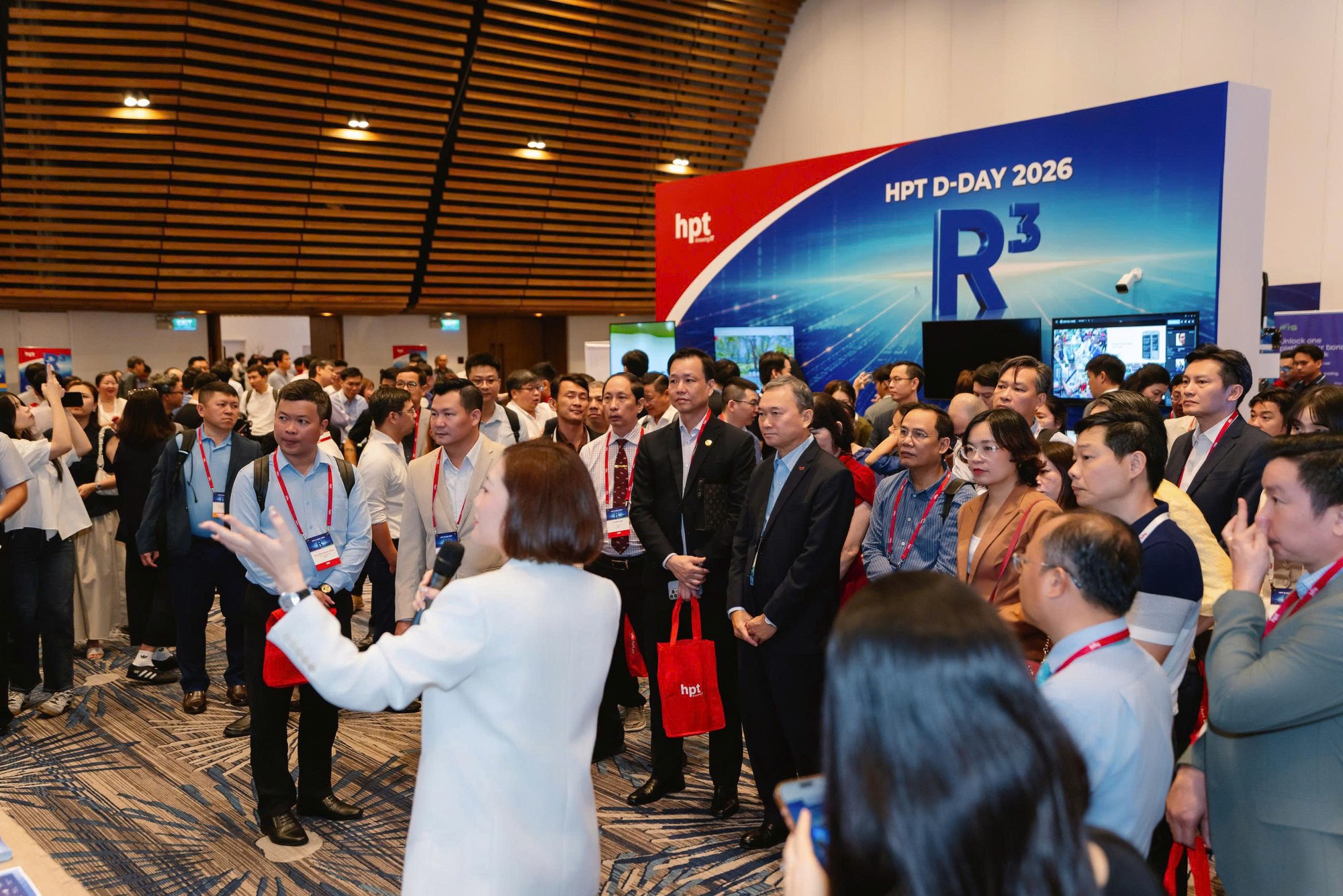 Oryza Systems mang góc nhìn giám sát thông minh đến HPT D-DAY 2026- Ảnh 1.