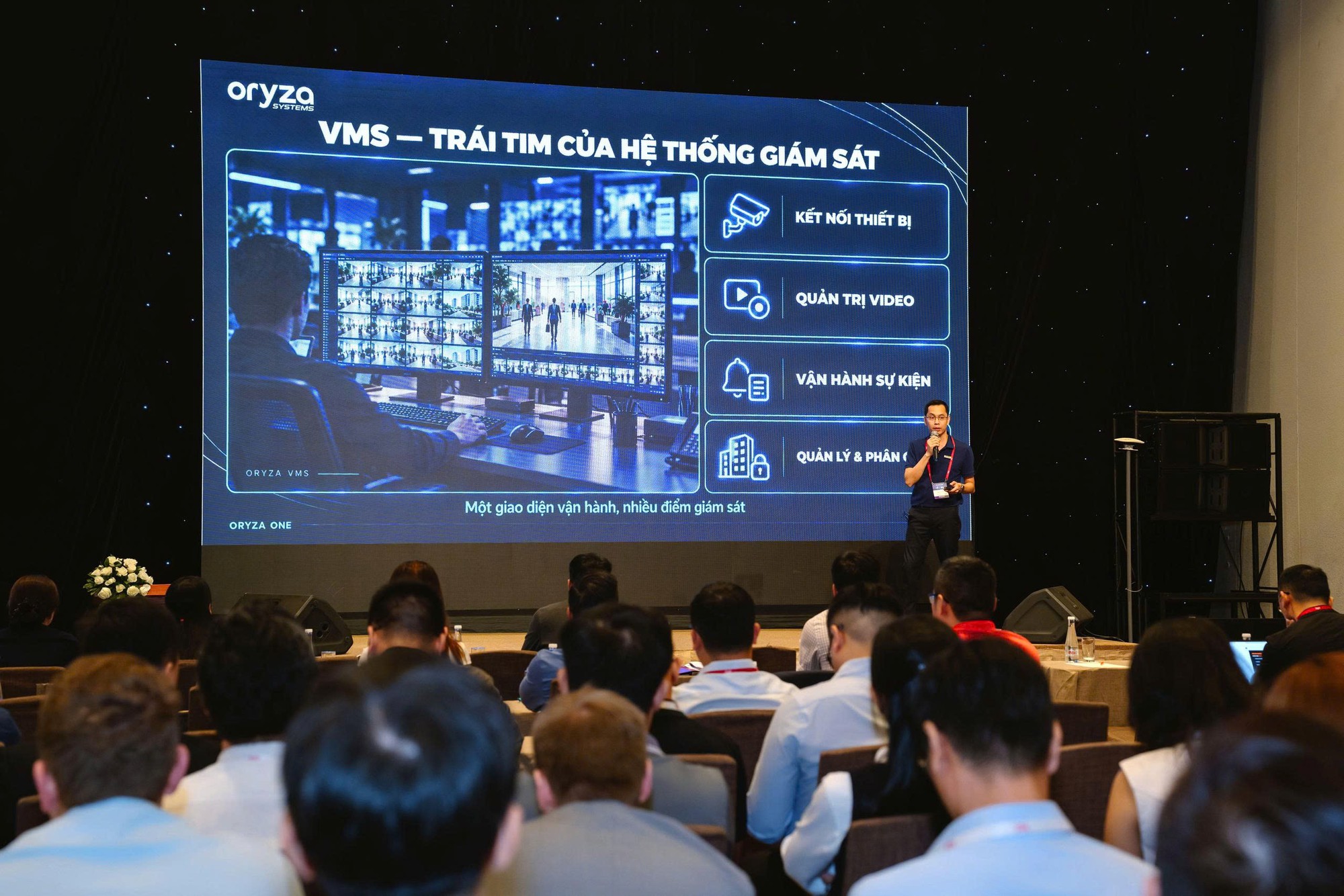 Oryza Systems mang góc nhìn giám sát thông minh đến HPT D-DAY 2026- Ảnh 3.