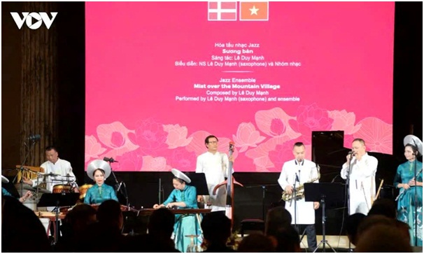 Lê Duy Mạnh và câu chuyện văn hóa kể bằng âm nhạc - Ảnh 1.