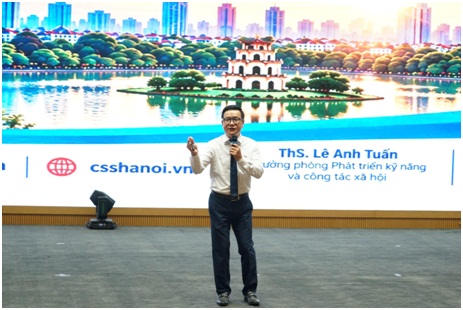 Ngày hội Việc làm Thanh niên Thủ đô năm 2026: Đồng hành cùng sinh viên trên hành trình kết nối việc làm - Ảnh 11.