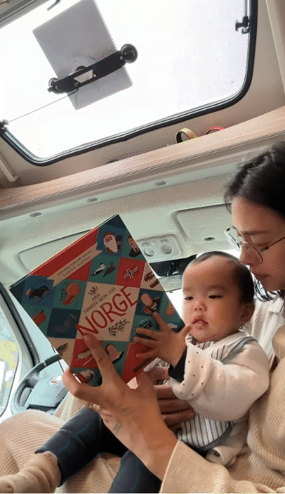 Bé Gạo tự lập từ nhỏ, vấp ngã biết tự đứng dậy, không gào khóc ăn vạ: Đây là cách mẹ Vân và ba Huy rèn con gái - Ảnh 11.