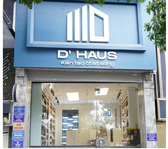 D'Haus đối tác chiến lược CASO Design tại Việt Nam- Ảnh 1.