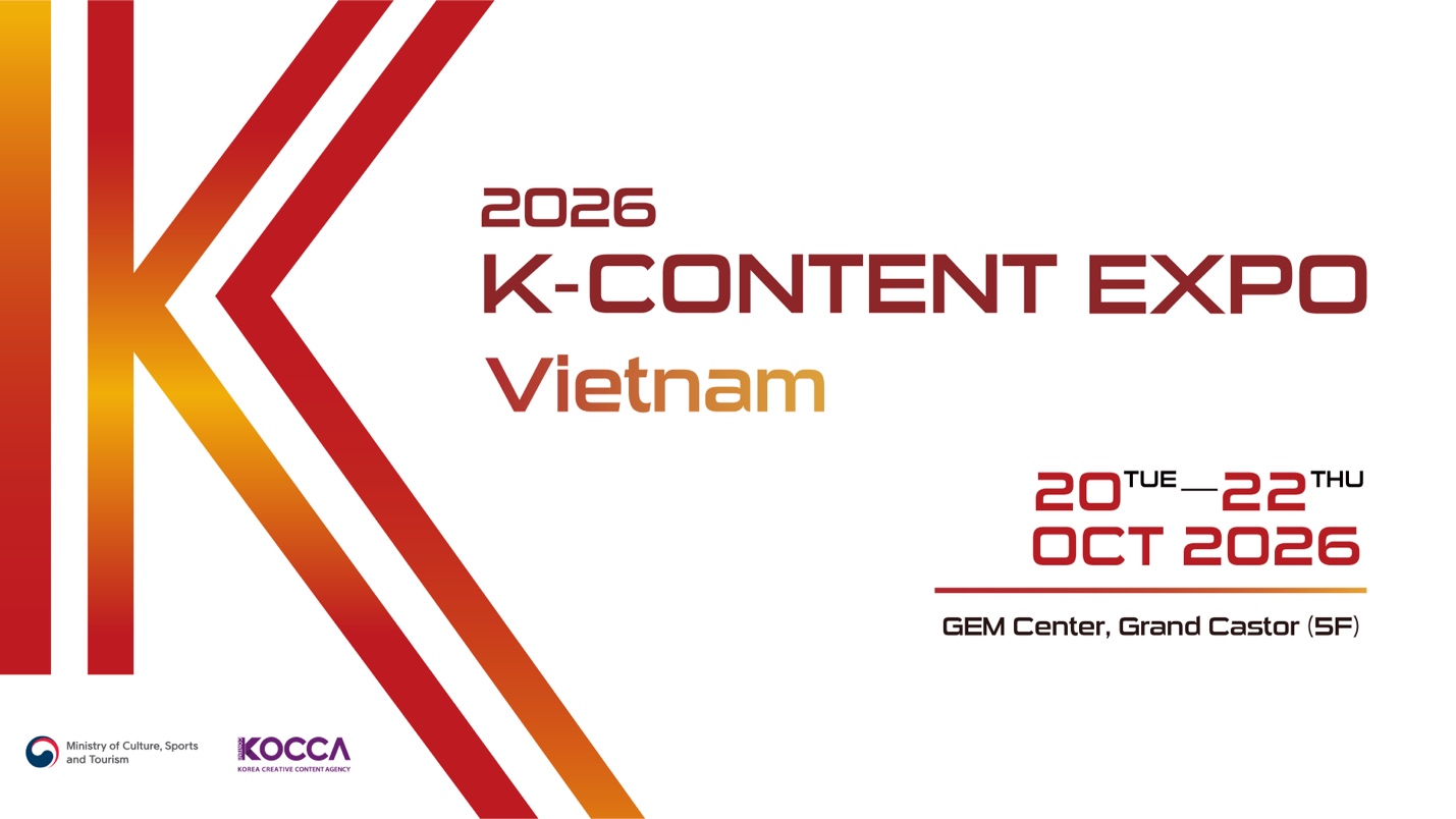 K-Content Hàn Quốc mở rộng cơ hội hợp tác trong ngành nội dung số - Ảnh 1.