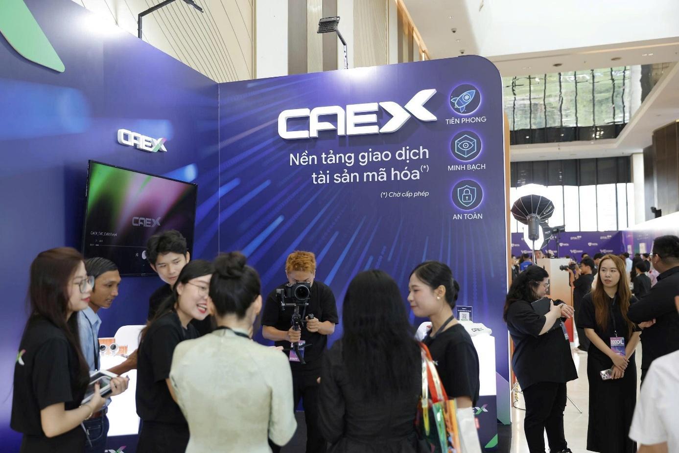 &rlm;CAEX ho&agrave;n tất thẩm định An to&agrave;n hệ thống th&ocirc;ng tin cấp độ 4&rlm; - Ảnh 1.