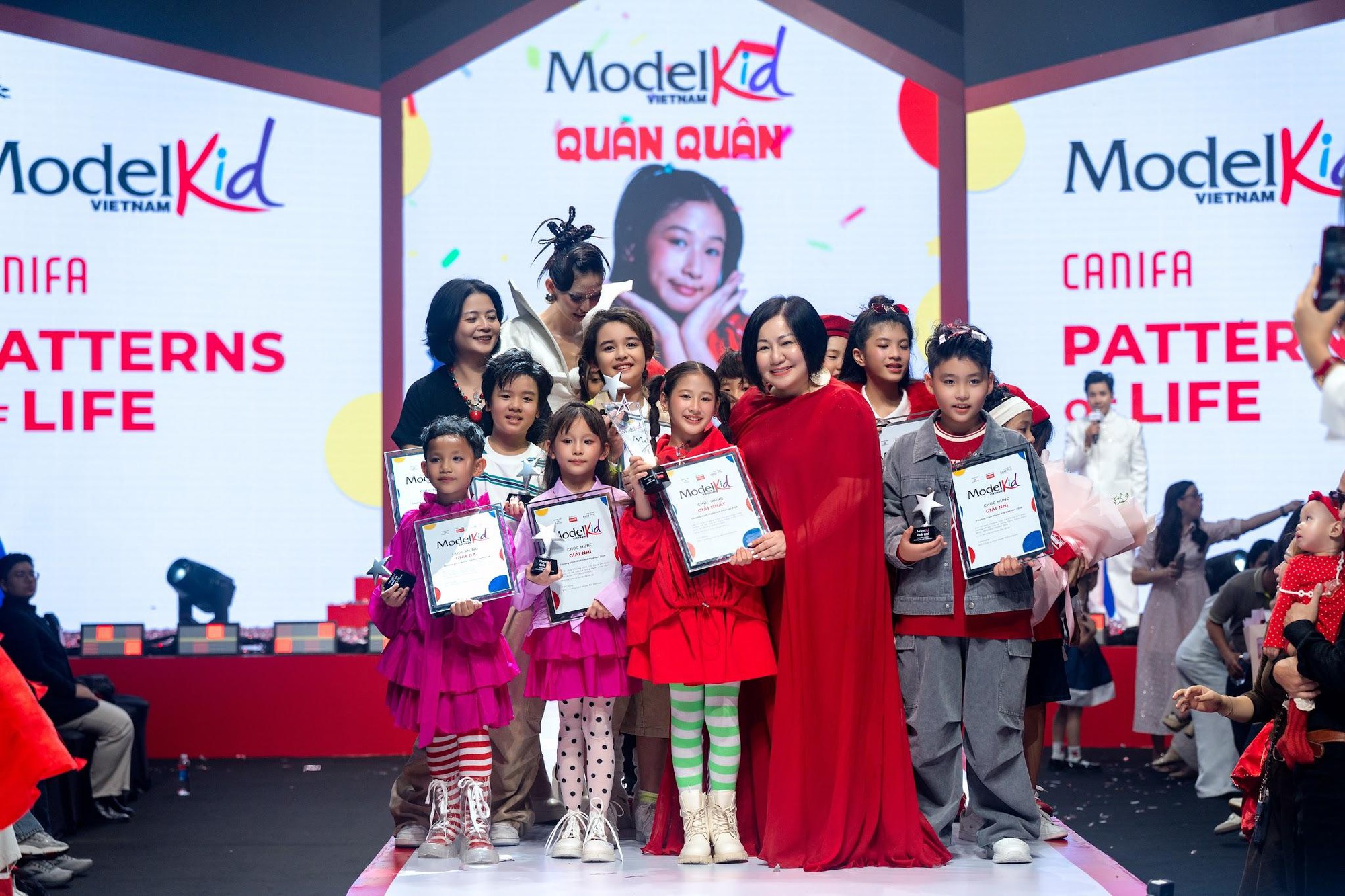Model Kid Vietnam 2026 kh&eacute;p lại h&agrave;nh tr&igrave;nh đầy cảm x&uacute;c với những dấu ấn ấn tượng - Ảnh 1.
