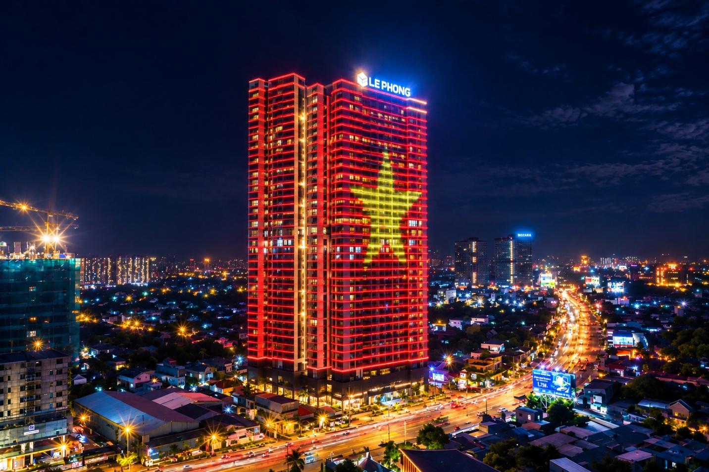 The Emerald 68 hoàn thiện diện mạo, sẵn sàng đón cư dân về nhà mới - Ảnh 2.