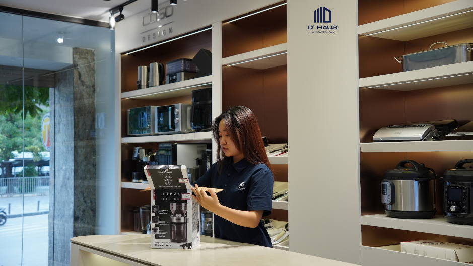 D'Haus đối tác chiến lược CASO Design tại Việt Nam- Ảnh 2.