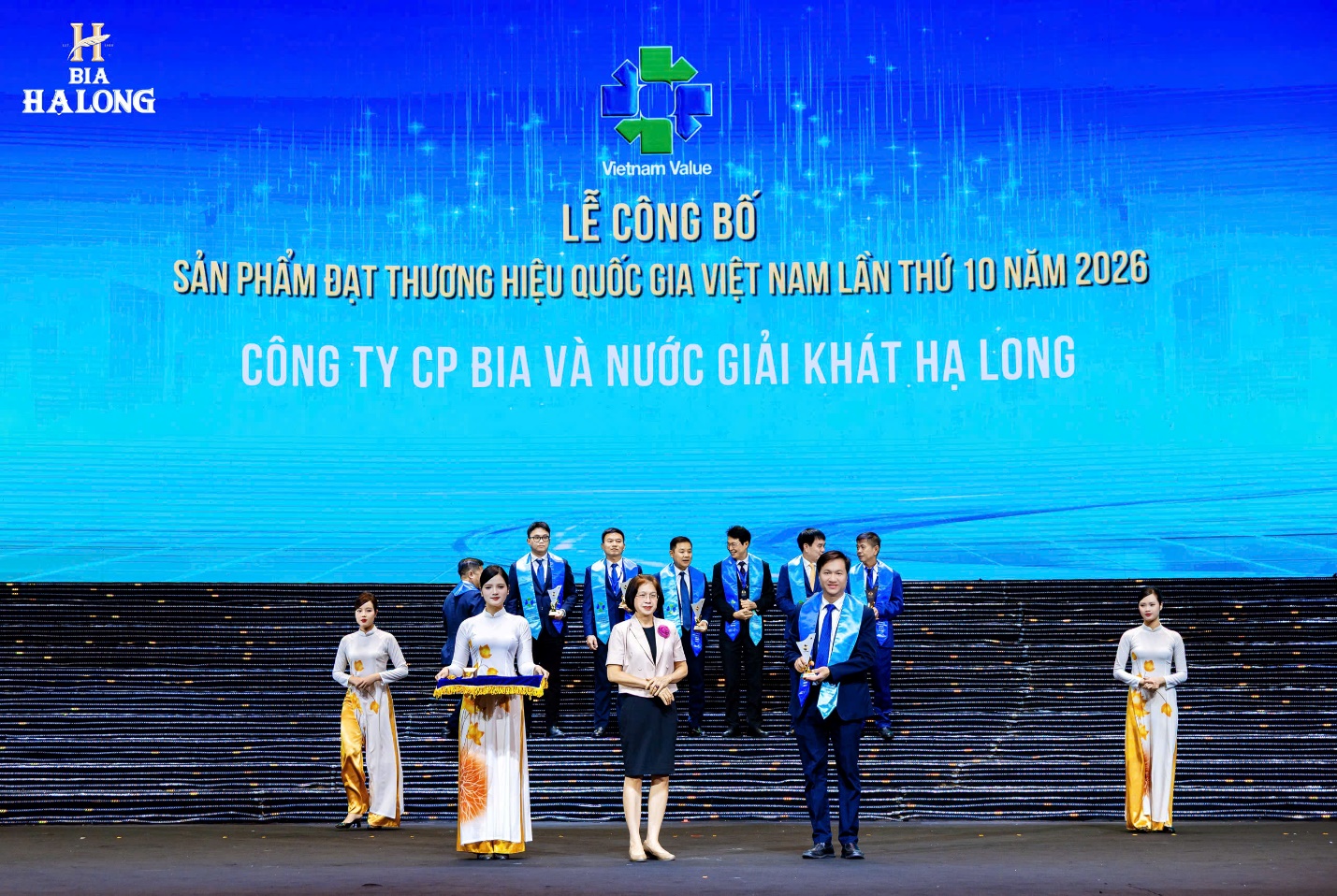 Bia Hạ Long tái nhận diện, khẳng định vị thế mới - Ảnh 3.
