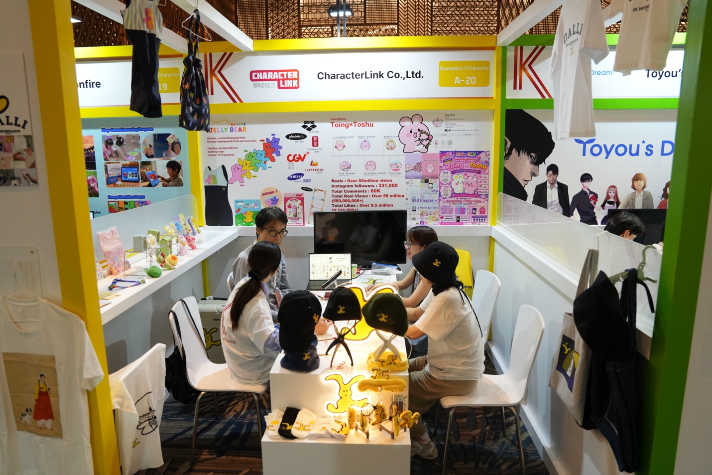 K-Content Hàn Quốc mở rộng cơ hội hợp tác trong ngành nội dung số - Ảnh 3.