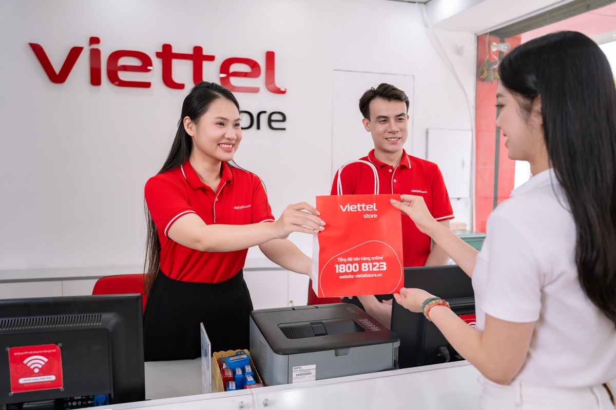 Viettel Store chính thức mở bán iPhone Duo- Ảnh 3.