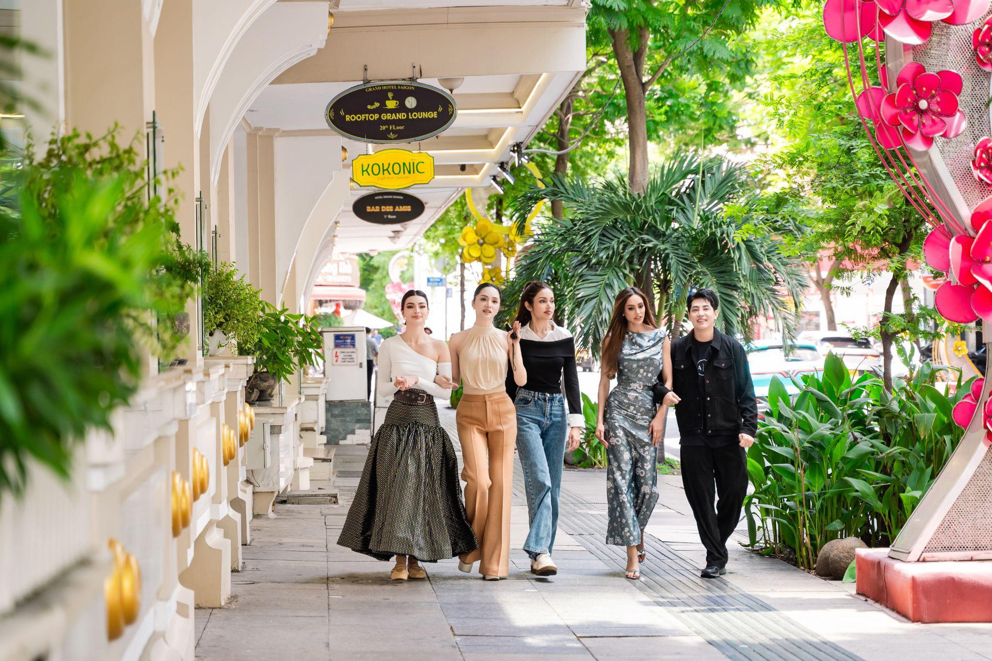 T Production tạo dấu ấn rực rỡ khi cùng ‘WOW HO CHI MINH CITY’ quảng bá du lịch thành phố - Ảnh 3.